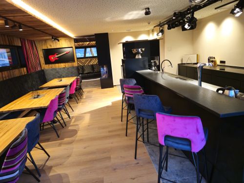 Chalet Rocking Home Zondag t/m zondag