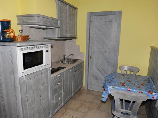 Chalet-appartement Le Cascate-6