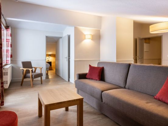 Chalet-appartement Les Balcons de Belle Plagne-4