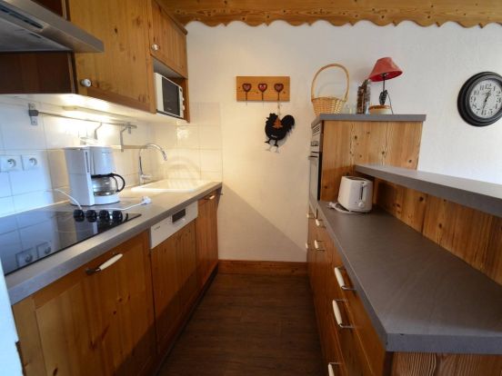 Appartement Les Côtes d'Or-8