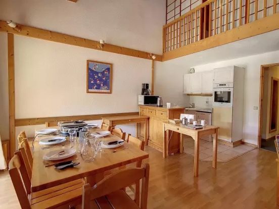 Appartement Résidence Le Hors Piste-6