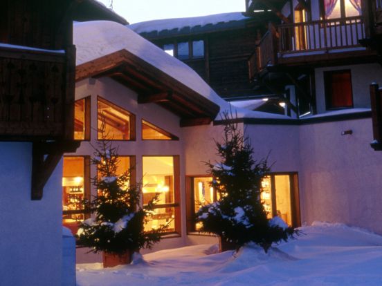 Chalet-appartement Montagnettes Oxalys-21