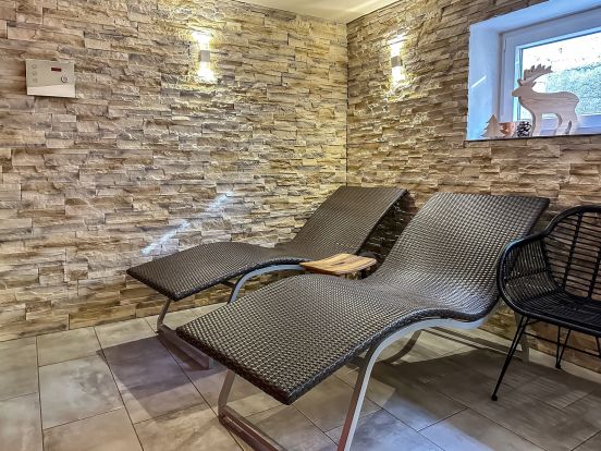 Chalet-appartement Ours Living-12