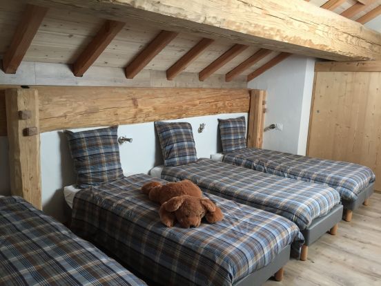Appartement Etoiles des Neiges-10