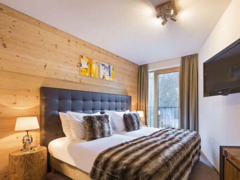 Chalet-appartement Rendlblick Stratus - inclusief catering