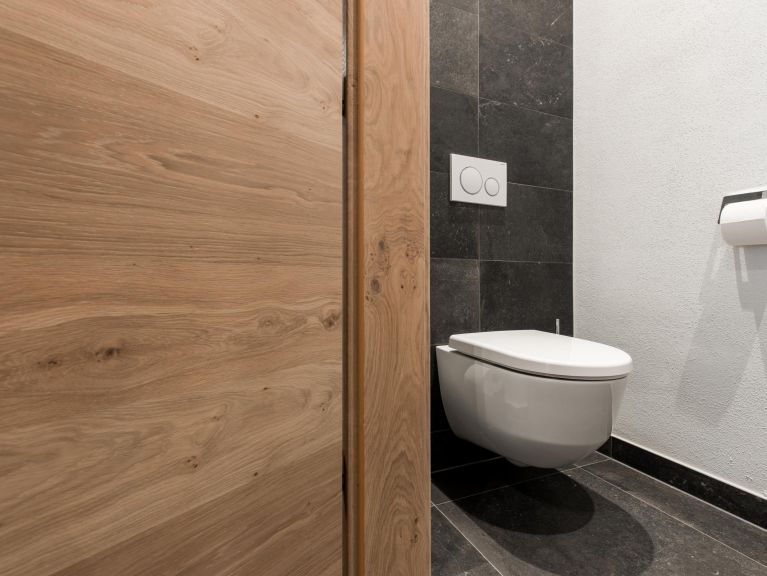 Chalet-appartement Das Neukirchen Maisonette Penthouse Typ 3b - met privé sauna
