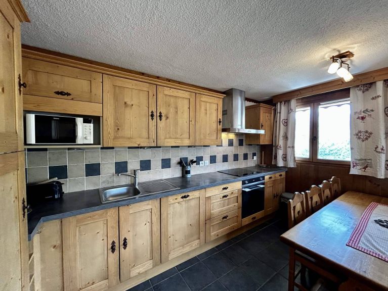 Appartement Les Côtes d'Or Courmayeur - 321