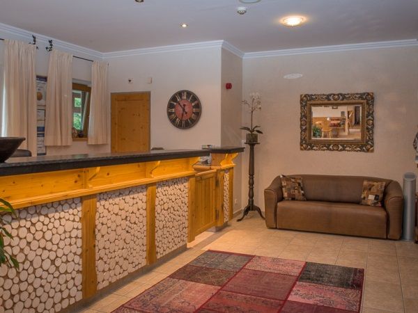 Chalet-appartement Landhof Type 1