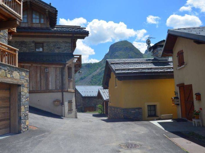 Chalet-appartement Lagrange
