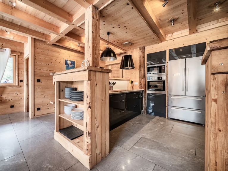 Chalet-appartement Chez Stephane