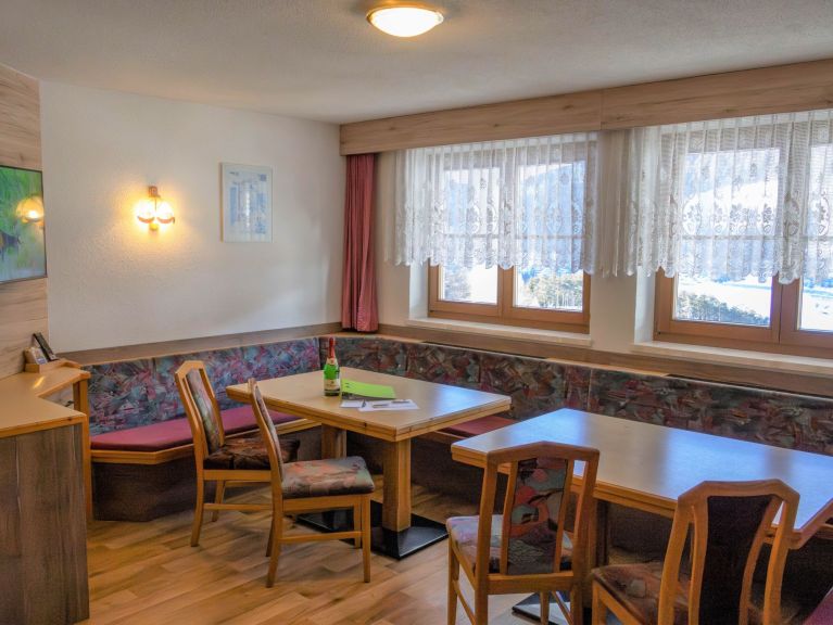 Chalet-appartement Moosbichl