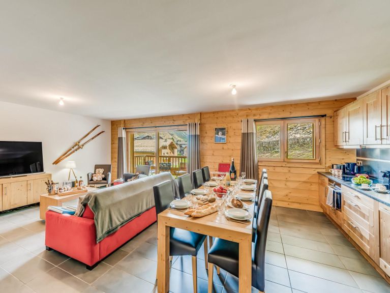 Appartement Lodge des Neiges