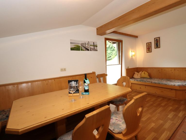 Chalet-appartement Honsnerhof