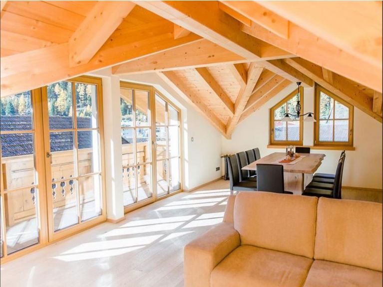 Chalet-appartement Alpine Lodge