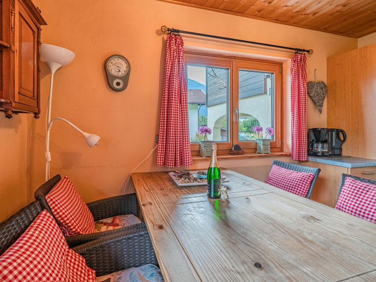 Chalet-appartement Madelief