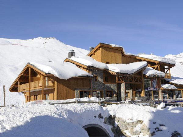 Chalet-appartement CGH Résidence Le Jhana