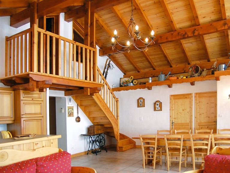 Chalet du Merle