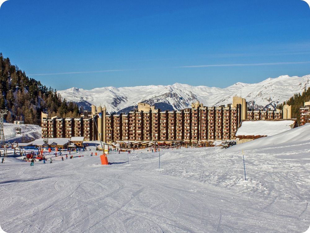 La Plagne 