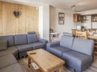 Chalet-appartement Geffriand Nr 3 (met cabine)-3