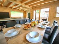 Chalet Forest Lodge inclusief catering, zondag t/m zondag-10