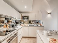 Chalet-appartement Eagle Lodge met whirlpool-12