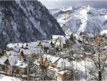 Skidorp Vriendelijk dorpje bij skigebied Les Deux Alpes-4