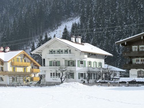 Chalet-appartement Rauter - 6-8 personen Chalet-appartement Rauter - 6-8 personen