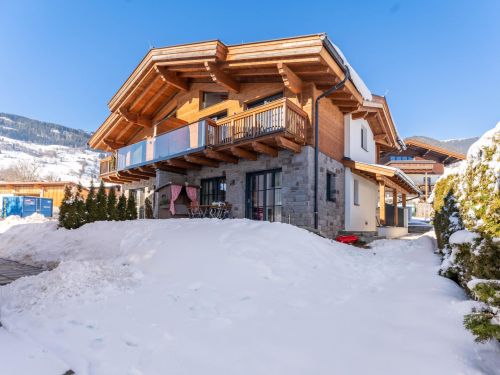 Chalet appartement Green Garden Lodge B3 10 personen Salzburgerland