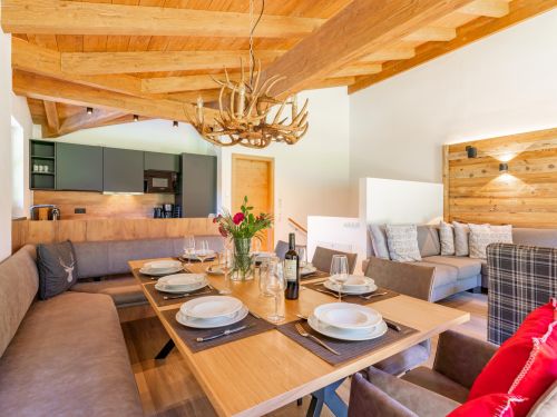 Chalet Pinzgau Lodge 1A - 8-10 personen – afbeelding 2