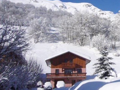 Chalet Lacuzon met privé-sauna en whirlpool - 14 personen in Le Bettaix - Les Trois Vallées, Frankrijk foto 6309227