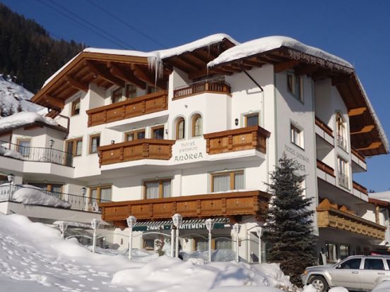 Appartement Alpinjuwel-14