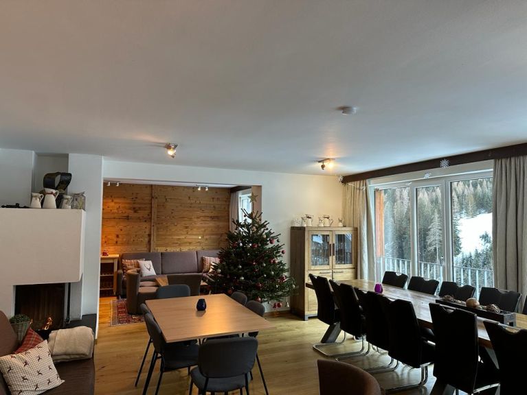 Chalet Gabl inclusief catering