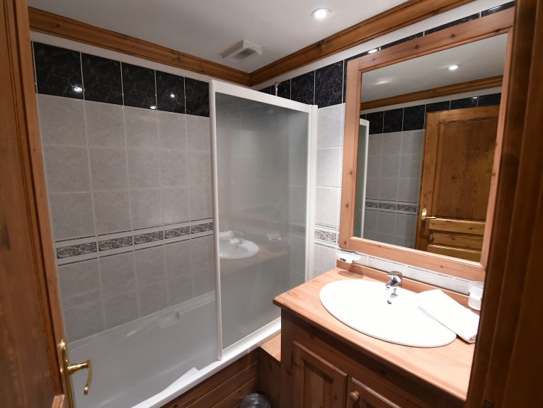 Chalet-appartement Les Ancolies