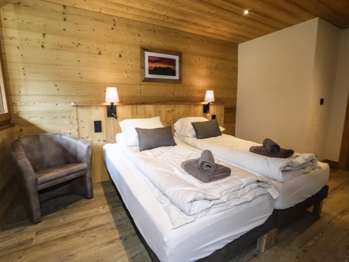 Chalet-appartement La Cascade Le Biwak