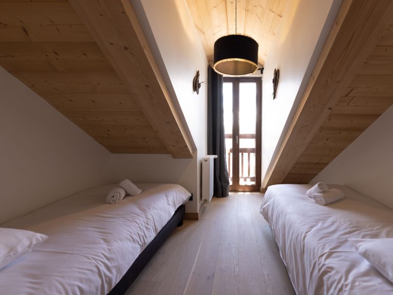 Chalet-appartement Le Cristal Lodge