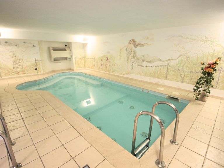 Chalet-appartement Baita Antlia