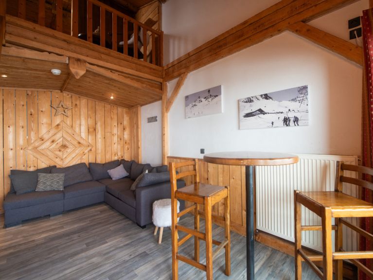 Appartement Les Chalets du Thorens