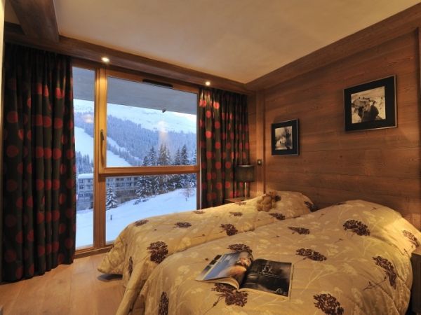 Chalet-appartement CGH Le Centaure met cabine