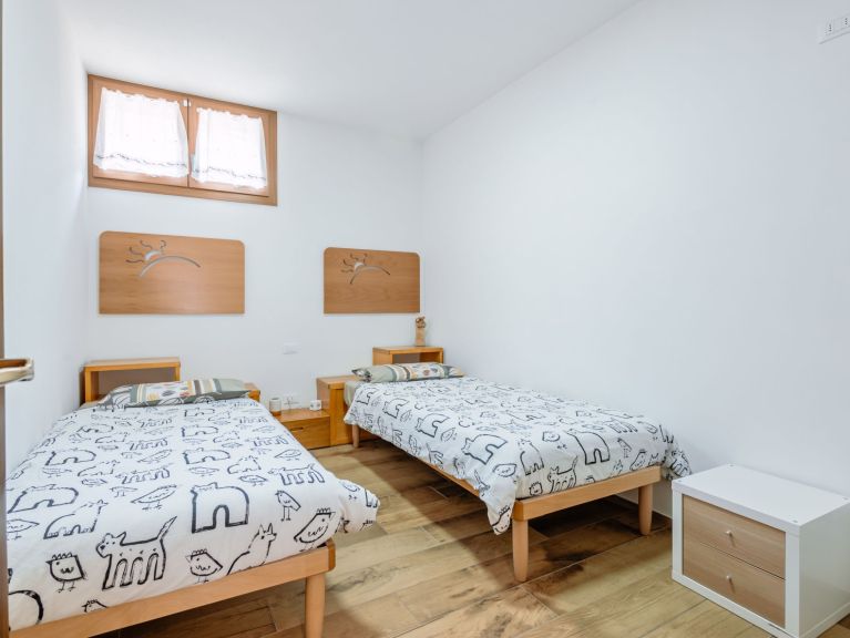 Appartement Cesa del Sass
