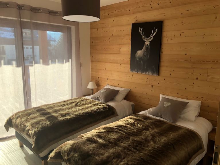 Appartement Les Soldanelles nr. 29