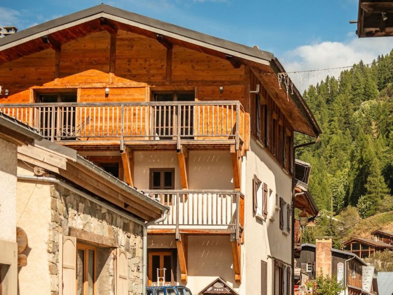 Chalet La Sachette