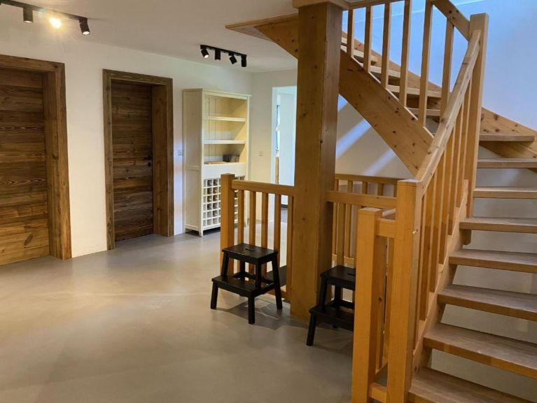 Chalet Kirchberg am Bach zondag t/m zondag