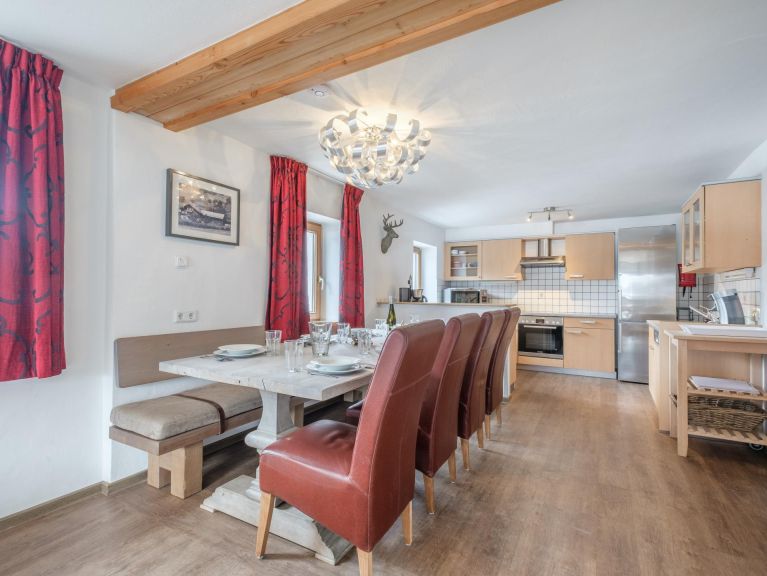 Chalet Kitzbühler Alpen