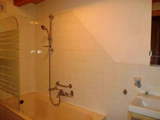 Chalet Le Passe-Temps met privé-sauna