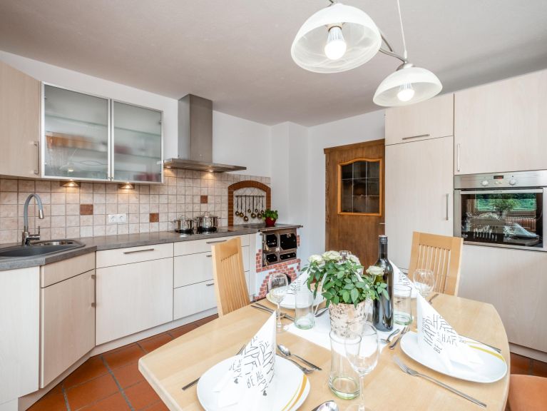 Appartement Haus am Wald
