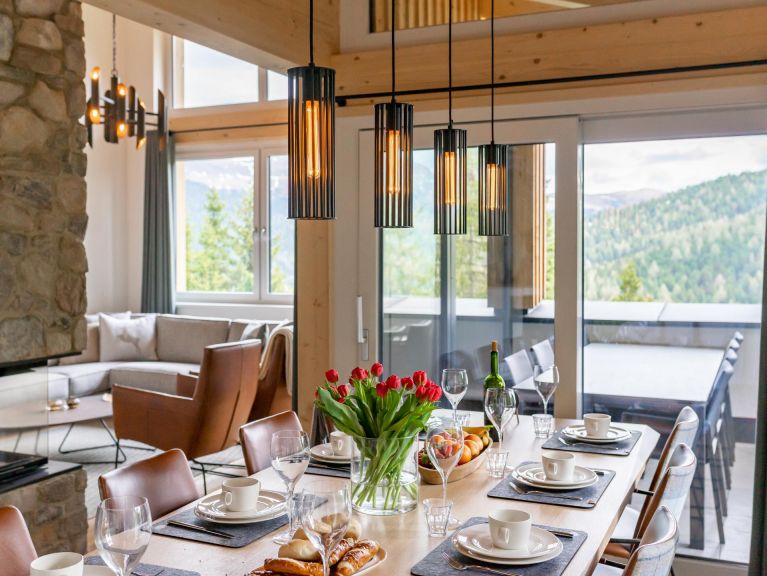 Chalet Turracher Höhe Lodges Vista