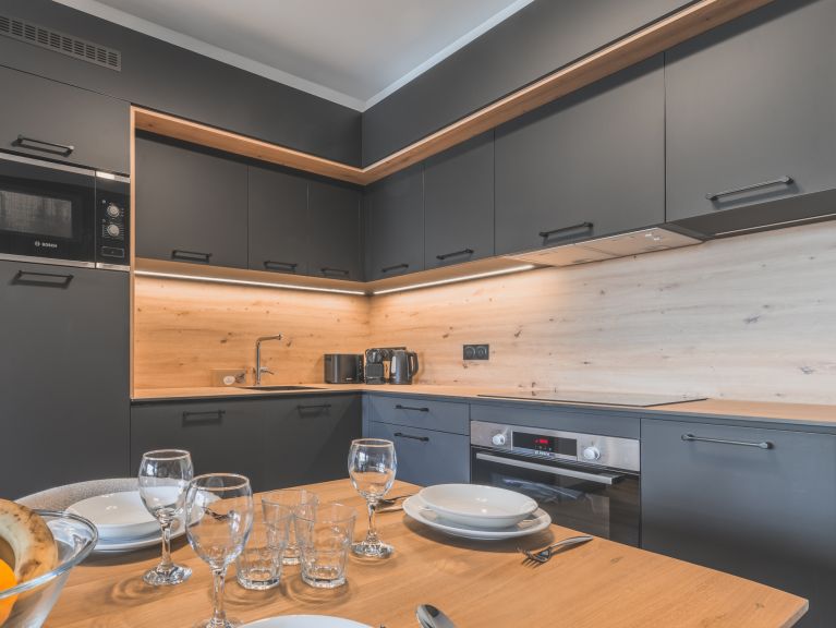 Chalet-appartement Le Quartz