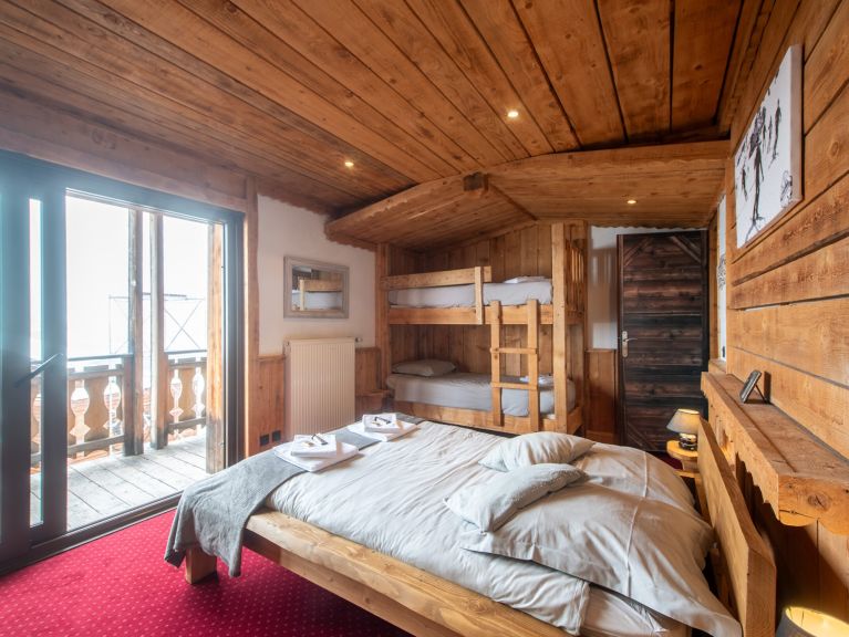 Appartement Les Chalets du Thorens