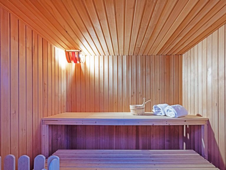 Chalet Charmille met sauna en buiten-whirlpool