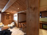 Chalet-appartement Les Ancolies Standard-6